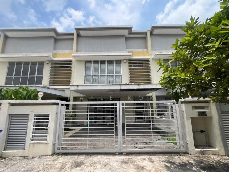 Terraced House for Rent in Shah Alam (Selangor) - Maple Kok - Exterior - PropertyGuru.com.my