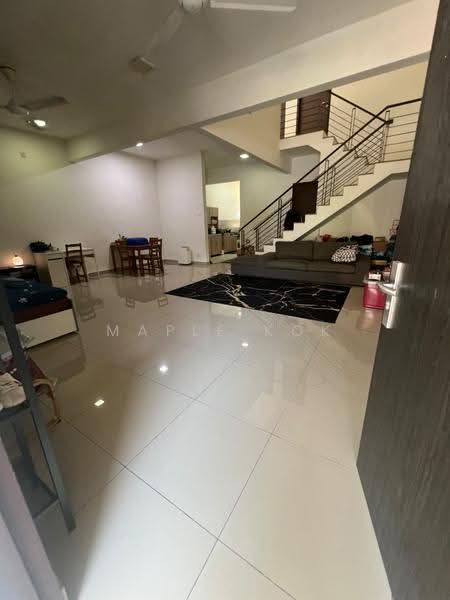 Terraced House for Rent in Shah Alam (Selangor) - Maple Kok - Living Room - PropertyGuru.com.my