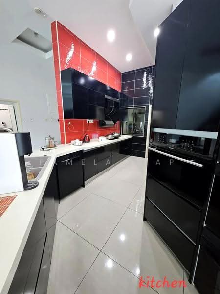 Condominium for Sale at Victoria Heights - Pamela Yeap - Kitchen - PropertyGuru.com.my