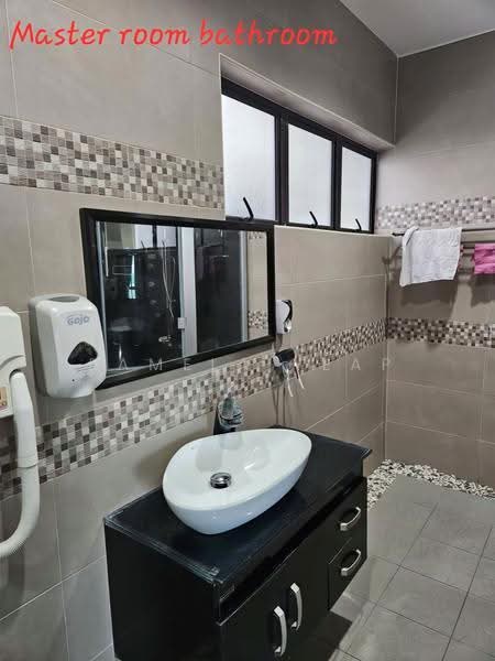 Condominium for Sale at Victoria Heights - Pamela Yeap - Bathroom - PropertyGuru.com.my