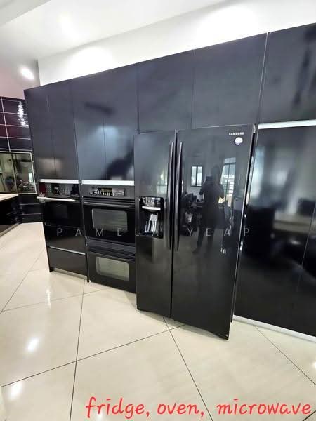 Condominium for Sale at Victoria Heights - Pamela Yeap - Kitchen - PropertyGuru.com.my