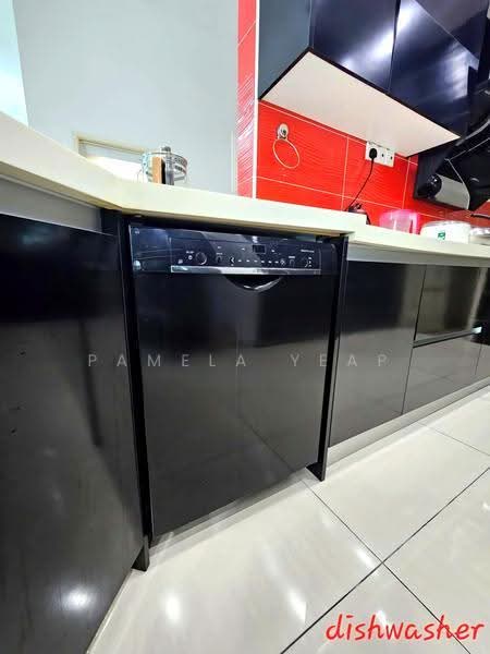 Condominium for Sale at Victoria Heights - Pamela Yeap - Kitchen - PropertyGuru.com.my