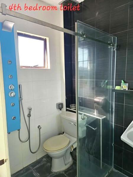 Condominium for Sale at Victoria Heights - Pamela Yeap - Bathroom - PropertyGuru.com.my