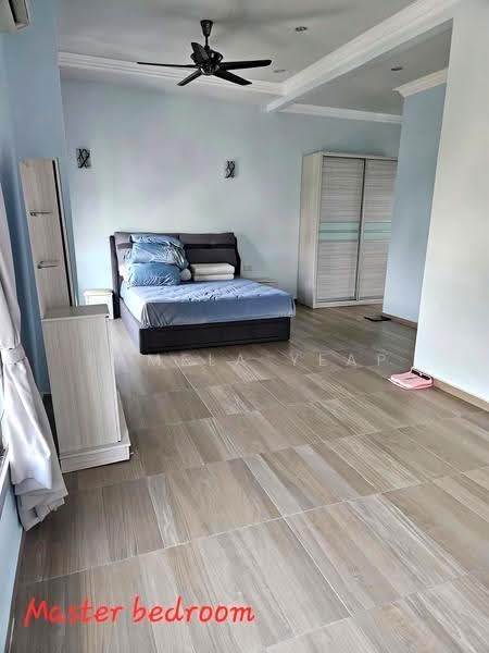 Condominium for Sale at Victoria Heights - Pamela Yeap - Master Bedroom - PropertyGuru.com.my