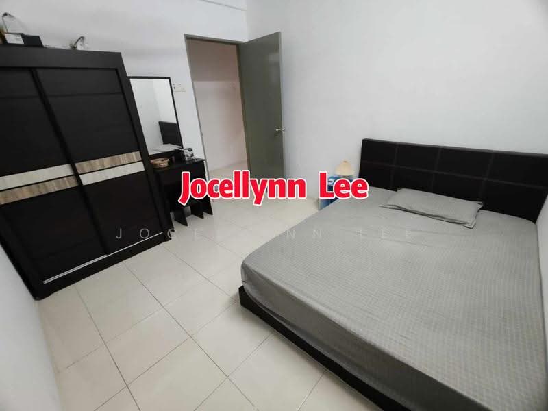 Apartment for Sale at The Rise Collection 2 - Jocellynn Lee - Bedroom - PropertyGuru.com.my