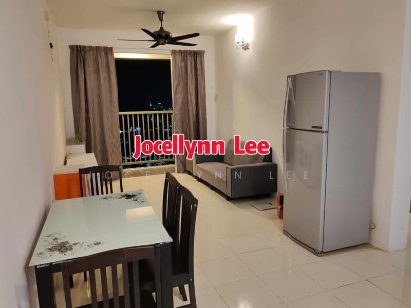 Apartment for Sale at The Rise Collection 2 - Jocellynn Lee - Living Room - PropertyGuru.com.my