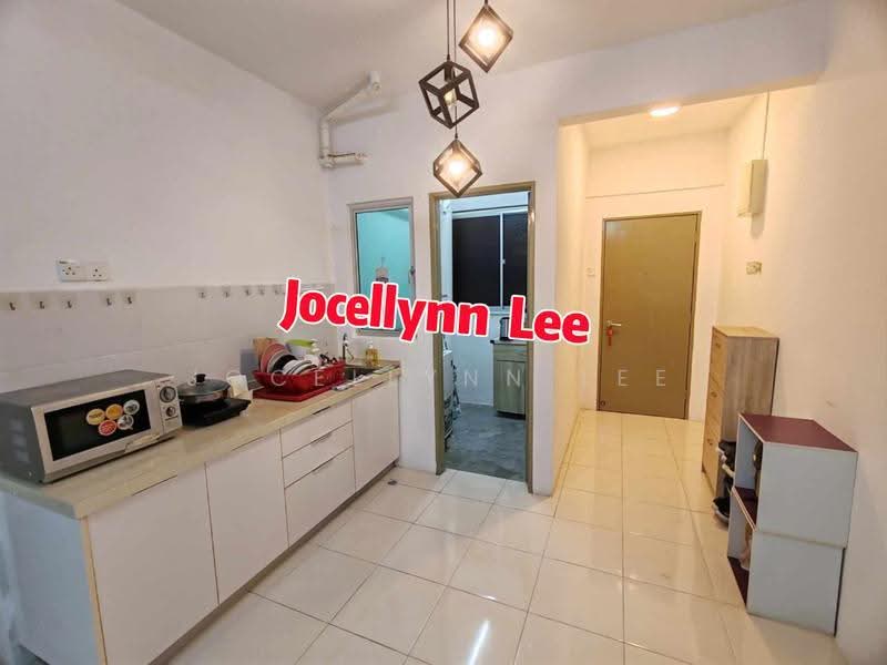 Apartment for Sale at The Rise Collection 2 - Jocellynn Lee - Kitchen - PropertyGuru.com.my