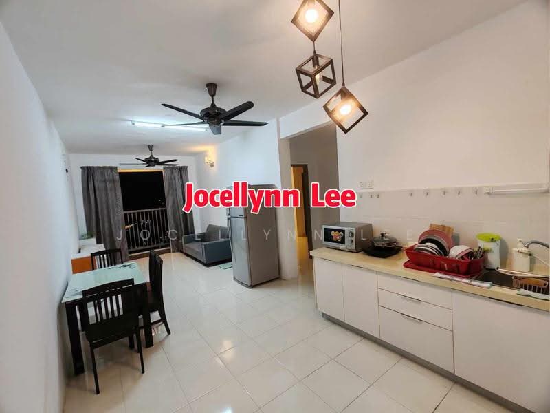 Apartment for Sale at The Rise Collection 2 - Jocellynn Lee - Dining Room - PropertyGuru.com.my