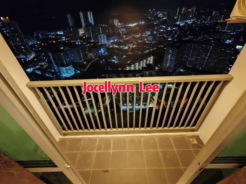 Apartment for Sale at The Rise Collection 2 - Jocellynn Lee - Balcony - PropertyGuru.com.my