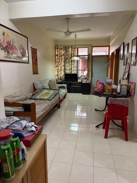 Kedai / Pejabat untuk Dijual di Taman Pandan Perdana (Ampang) - Nicholas Yap - Living Room - PropertyGuru.com.my