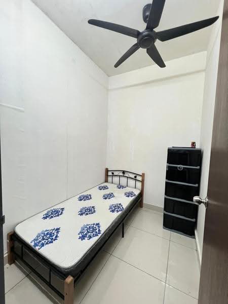 Kediaman Servis untuk Disewa di KL Traders Square - Brandon Ong - Bedroom - PropertyGuru.com.my