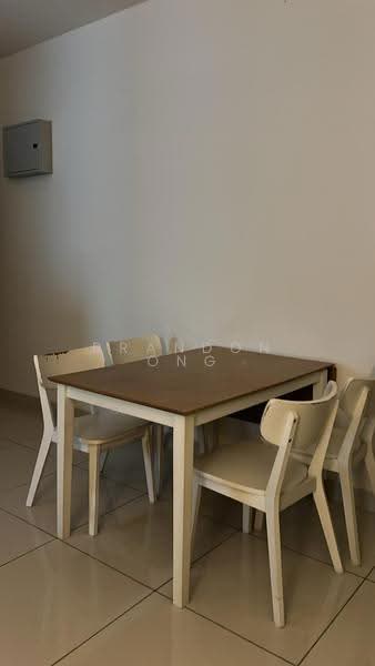 Kediaman Servis untuk Disewa di KL Traders Square - Brandon Ong - Dining Room - PropertyGuru.com.my