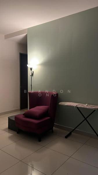 Kediaman Servis untuk Disewa di KL Traders Square - Brandon Ong - Living Room - PropertyGuru.com.my
