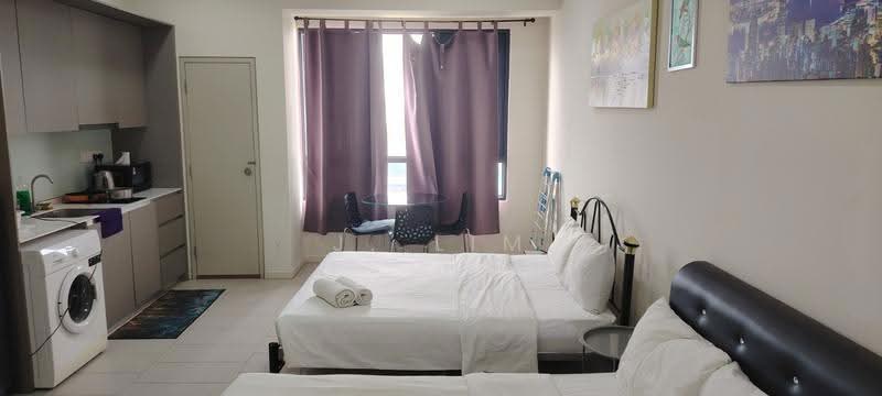 Overall Bedroom area