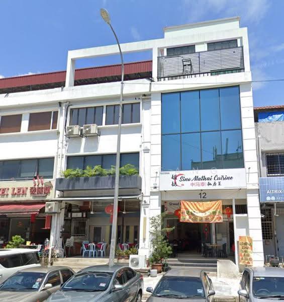 Shop / Office for Sale in Taman Taynton View (Cheras) - Zach Leang - Exterior - PropertyGuru.com.my