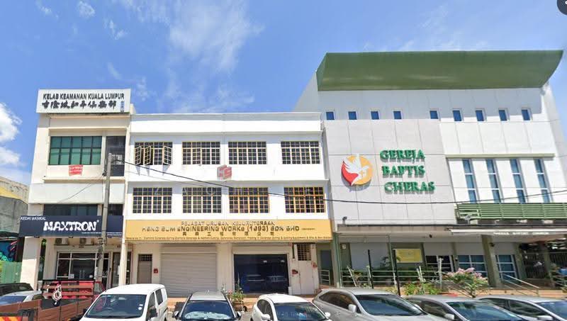 Shop / Office for Sale in Taman Taynton View (Cheras) - Zach Leang - PropertyGuru.com.my