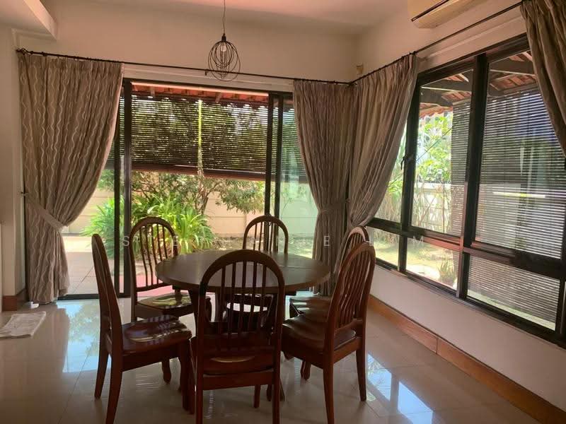 Rumah Berkembar untuk Disewa di Gelugor (Penang) - Stephanie Lim - Dining Room - PropertyGuru.com.my