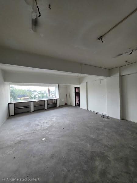 First Floor Facing Main Road