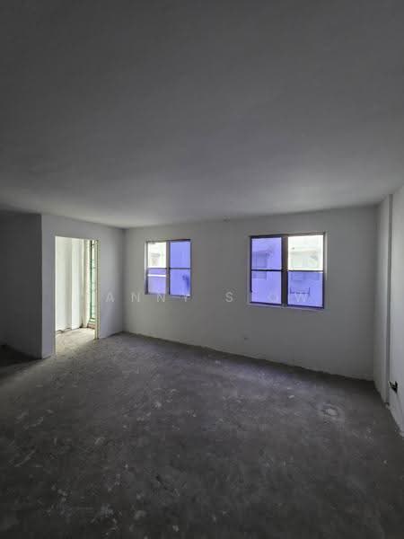 First Floor Facing Back
