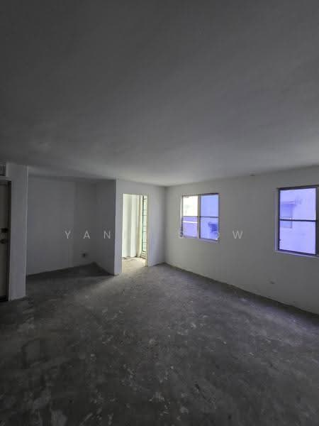 First Floor Facing Back