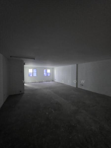 First Floor Facing Back