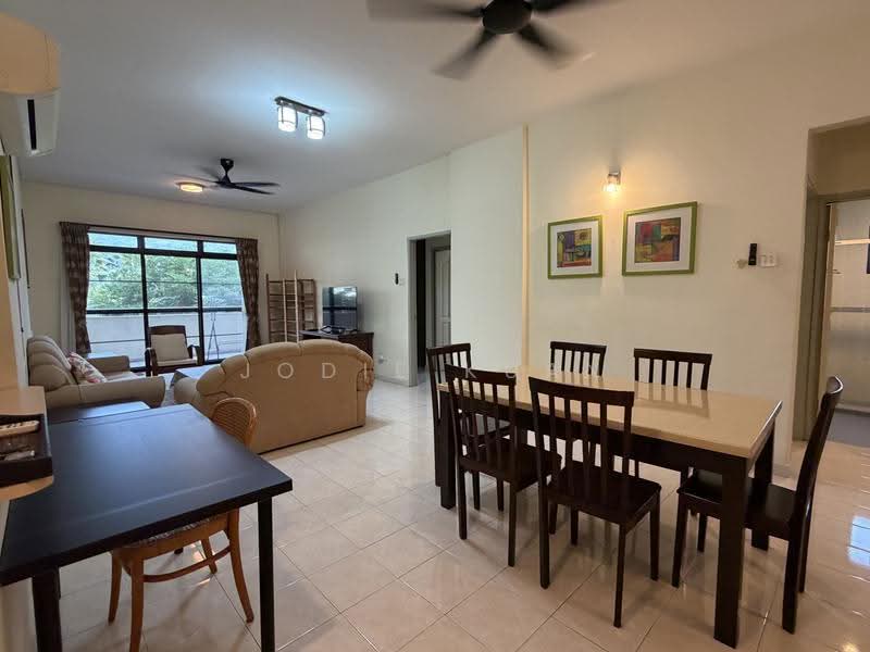 Dining and Living Room