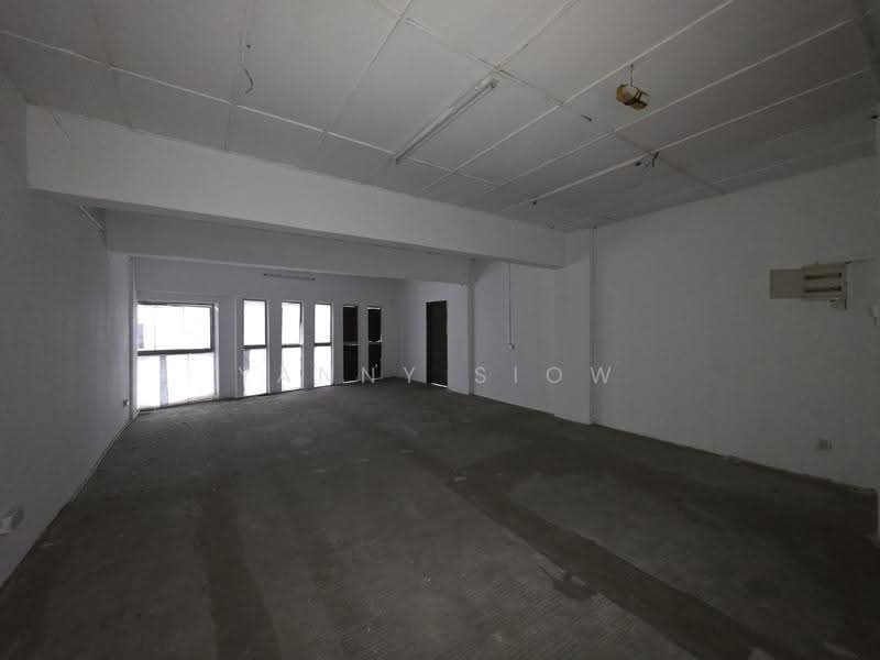 Second Floor Facing Main Road
