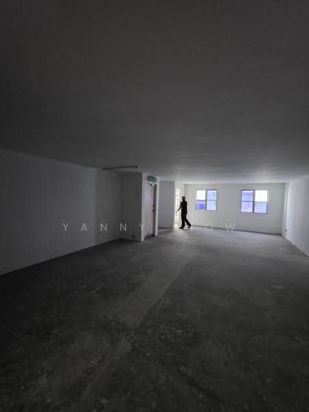 Third Floor Facing Back