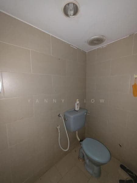 Third Floor Facing Back