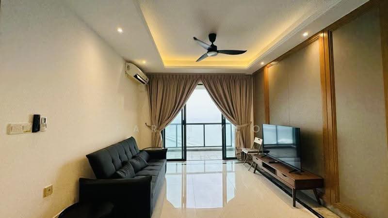 Kondominium untuk Disewa di R&F Princess Cove Phase 1 - Karen Yeo - Living Room - PropertyGuru.com.my