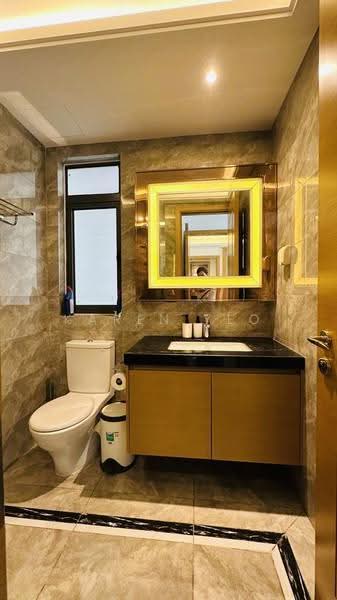 Kondominium untuk Disewa di R&F Princess Cove Phase 1 - Karen Yeo - Bathroom - PropertyGuru.com.my