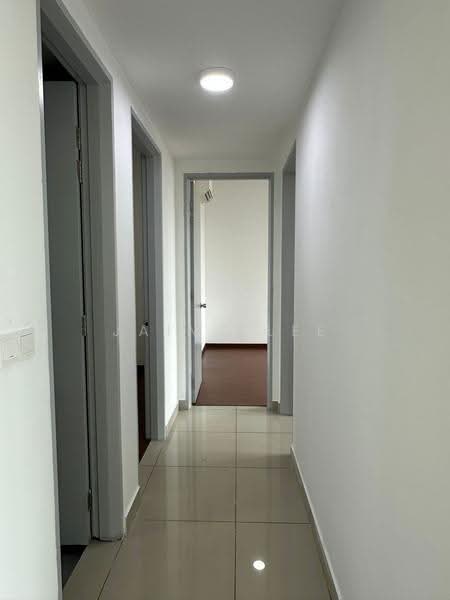 Service Residence for Rent at Gaya Resort Homes - Jaime Lee - Corridor - PropertyGuru.com.my