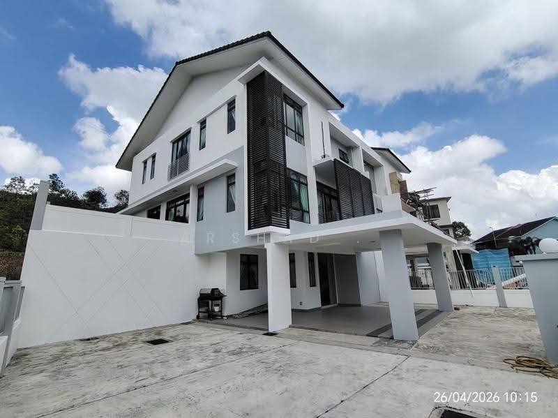Rumah Berkembar untuk Dijual di Taman Nusa Idaman (Iskandar Puteri (Nusajaya)) - Arshad . - Exterior - PropertyGuru.com.my