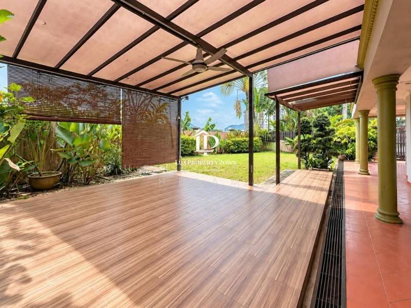 Rumah Teres 2-Tingkat untuk Dijual di Ukay Bistari (Ulu Kelang) - Nurul Atiqa Hisam - Exterior - PropertyGuru.com.my