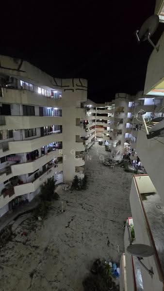 Rumah Flat untuk Disewa di Taman Lip Sin Block 1, 3 & 5 - Rome Leong - Exterior - PropertyGuru.com.my