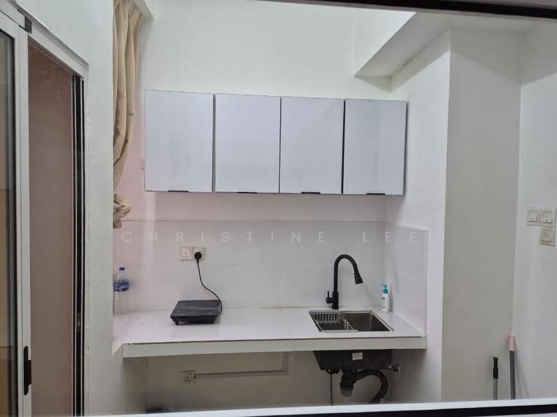 Service Residence for Rent at Impian Meridian - Christine Lee - Kitchen - PropertyGuru.com.my