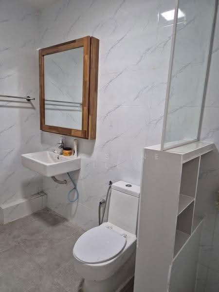 Service Residence for Rent at Impian Meridian - Christine Lee - Bathroom - PropertyGuru.com.my