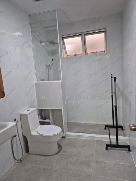 Service Residence for Rent at Impian Meridian - Christine Lee - Bathroom - PropertyGuru.com.my