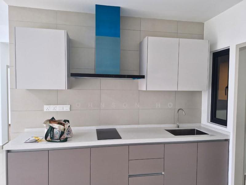 Service Residence for Rent at Residensi Ava @ Kiara Bay - Johnson Ho - Kitchen - PropertyGuru.com.my