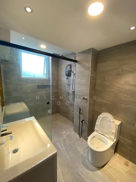Rumah Bandar untuk Dijual di Bandar Tun Razak (Cheras) - Nicholas Ooi - Bathroom - PropertyGuru.com.my