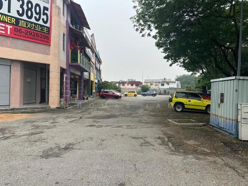 Shop for Sale in Bachang (Melaka) - Thomas Lam - PropertyGuru.com.my