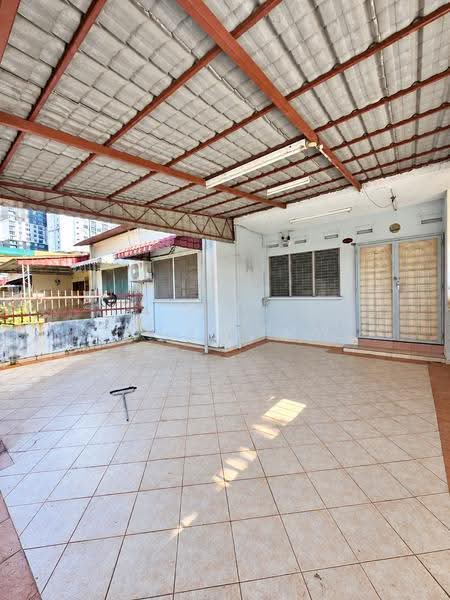 1-storey Terraced House for Sale in Taman Kesidang Seksyen 3 (Melaka City) - Eddy Leow - Exterior - PropertyGuru.com.my