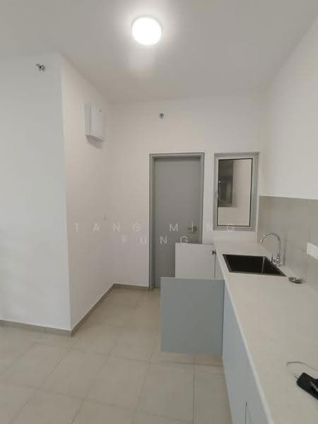 Pangsapuri untuk Disewa di Tangerine Suites - Tang Ming Fung - Kitchen - PropertyGuru.com.my