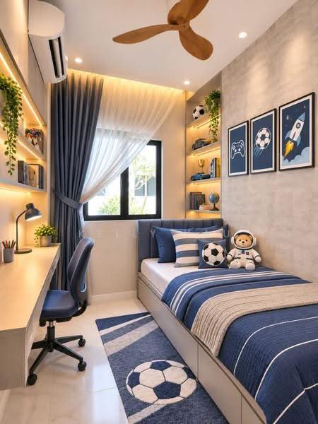 Bedroom