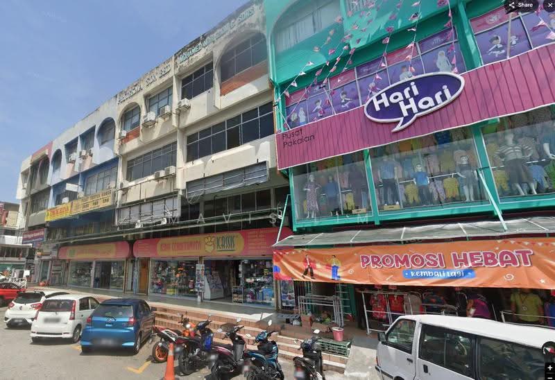 Shop for Rent in Taman Melawati (Ulu Kelang) - Mavis Lim - PropertyGuru.com.my