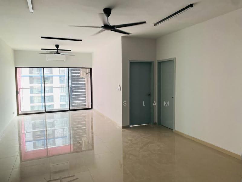 Condominium for Rent at Admiral Residences - Thomas Lam - Living Room - PropertyGuru.com.my