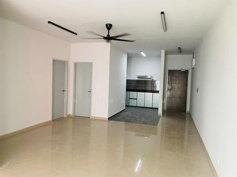Condominium for Rent at Admiral Residences - Thomas Lam - Kitchen - PropertyGuru.com.my