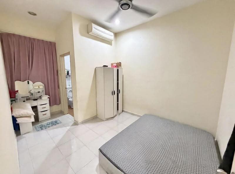 1-storey Terraced House for Sale in Bandar Jaya Putra (Johor Bahru) - Iden Tan - Bedroom - PropertyGuru.com.my