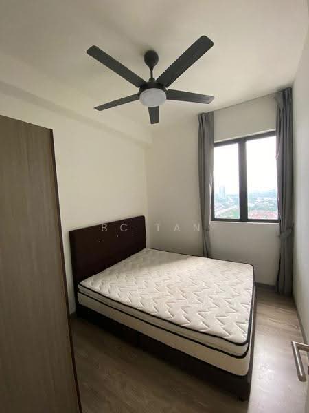 Service Residence for Sale at United Point (Residensi Berpadu) - BC TAN - Bedroom - PropertyGuru.com.my