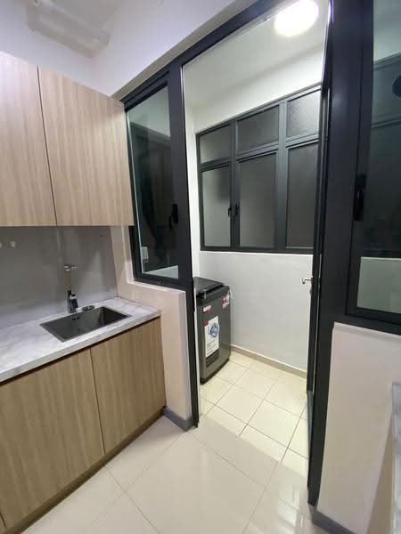Service Residence for Sale at United Point (Residensi Berpadu) - BC TAN - Kitchen - PropertyGuru.com.my